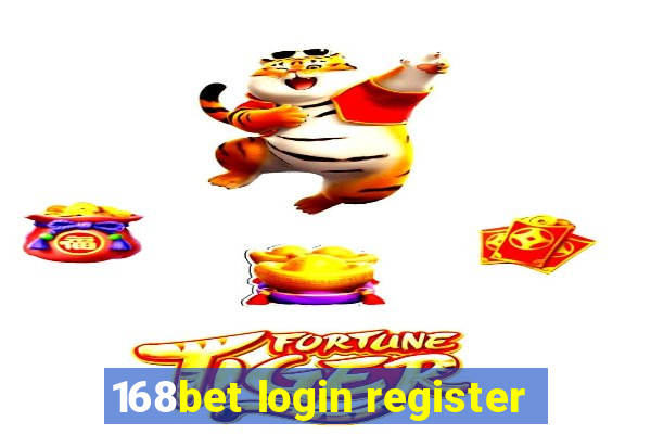 168bet login register